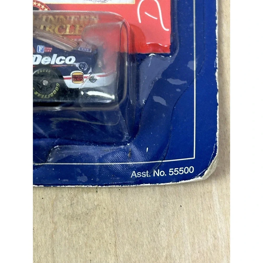Vintage 1998 Winner's Circle Dale Earnhardt Jr AC‎ Delco Monte Carlo 1:64 NASCAR